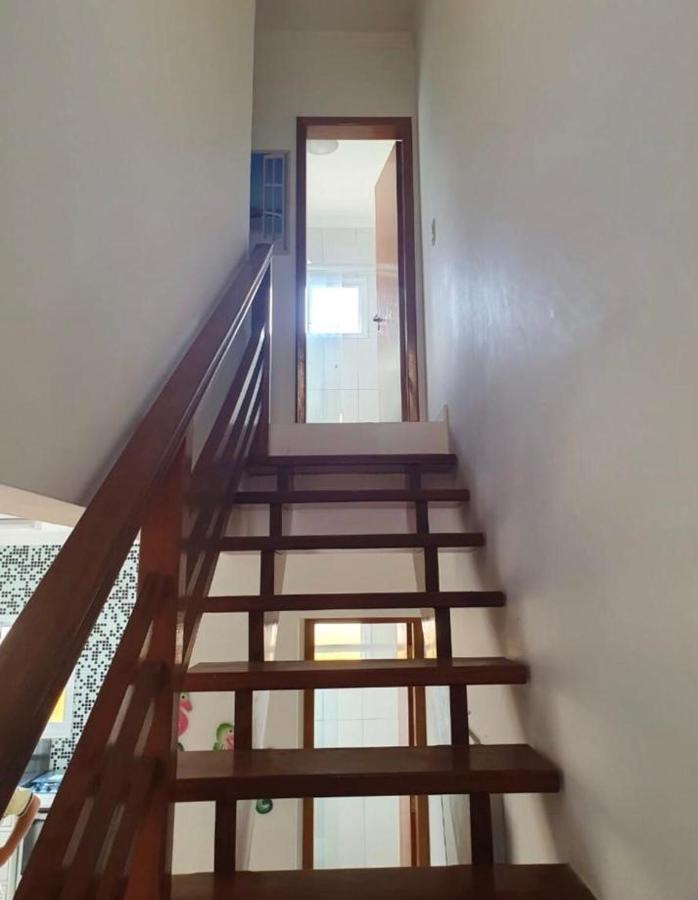 Casa Ar Condicionado Nos 2 Quartos. 卡拉瓜塔图巴 外观 照片