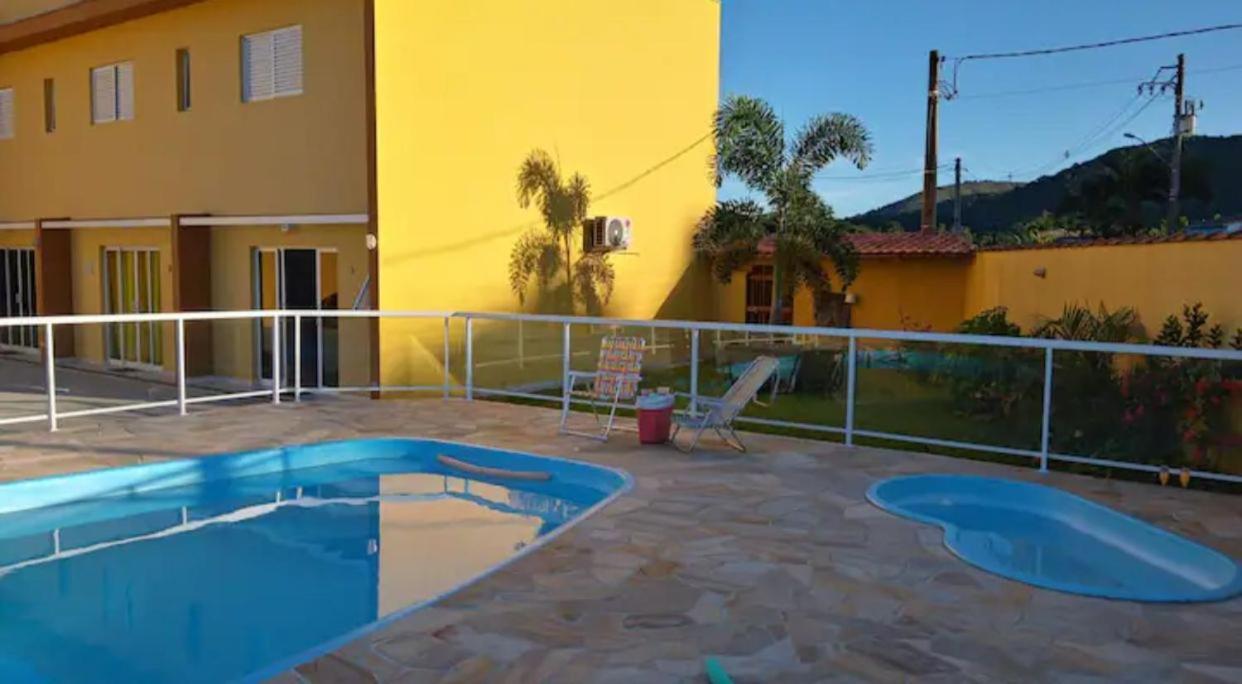 Casa Ar Condicionado Nos 2 Quartos. 卡拉瓜塔图巴 外观 照片