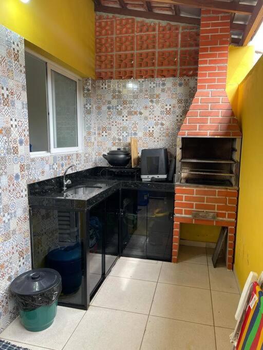 Casa Ar Condicionado Nos 2 Quartos. 卡拉瓜塔图巴 外观 照片