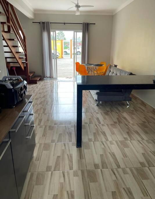 Casa Ar Condicionado Nos 2 Quartos. 卡拉瓜塔图巴 外观 照片