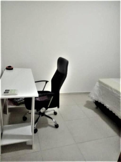 Casa Ar Condicionado Nos 2 Quartos. 卡拉瓜塔图巴 外观 照片